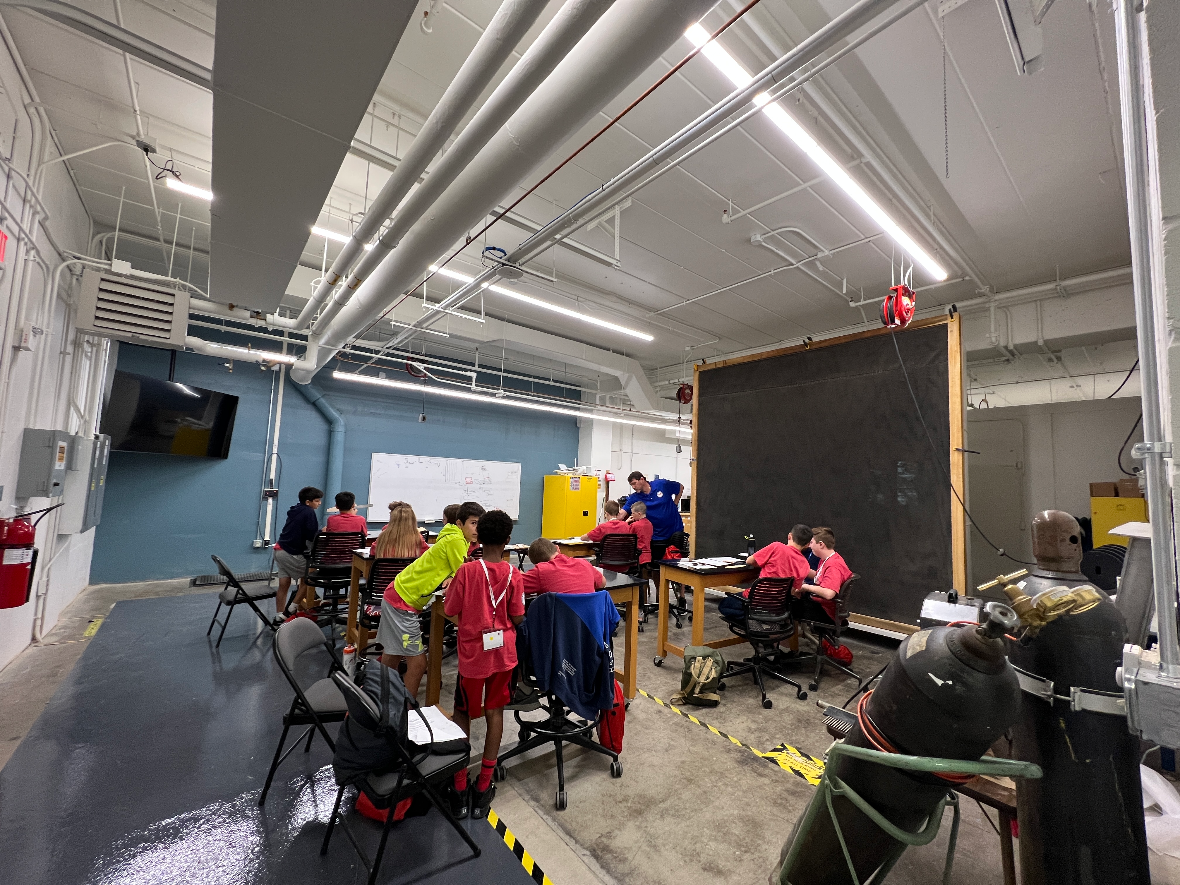 Classroom teaching photo 6